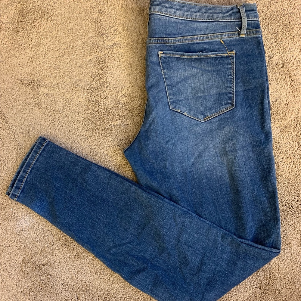 Mossimo Supply Co jeans